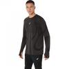 Mens Seamless Long-Sleeved Track Top