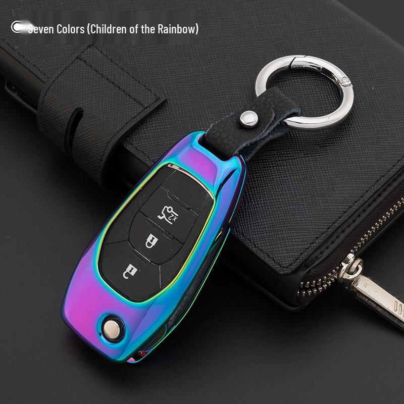 Chevrolet Classic Cruze Trax Malibu Key Case Shell