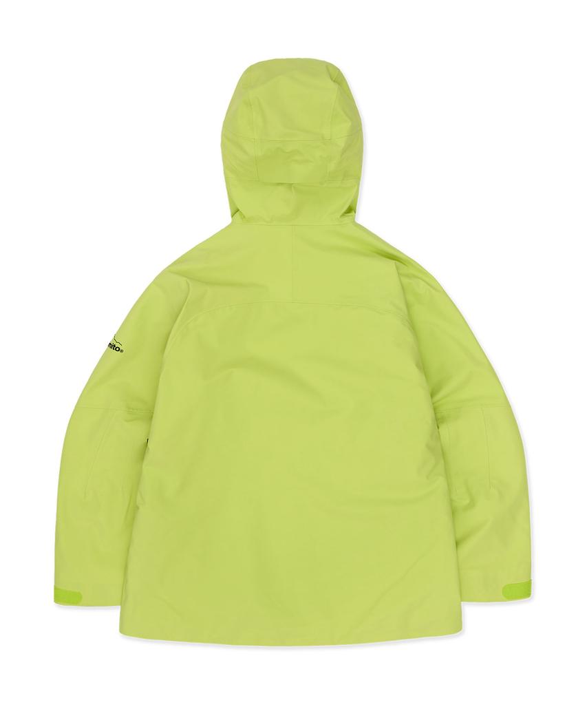 Dimito 25 Apex Jacket Lime