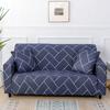Floral Printed Elastic Sofa Cover for Living Room Chair Cover Protector Purchase Two Separate Covers to Your Whole L-shaped Sofa
