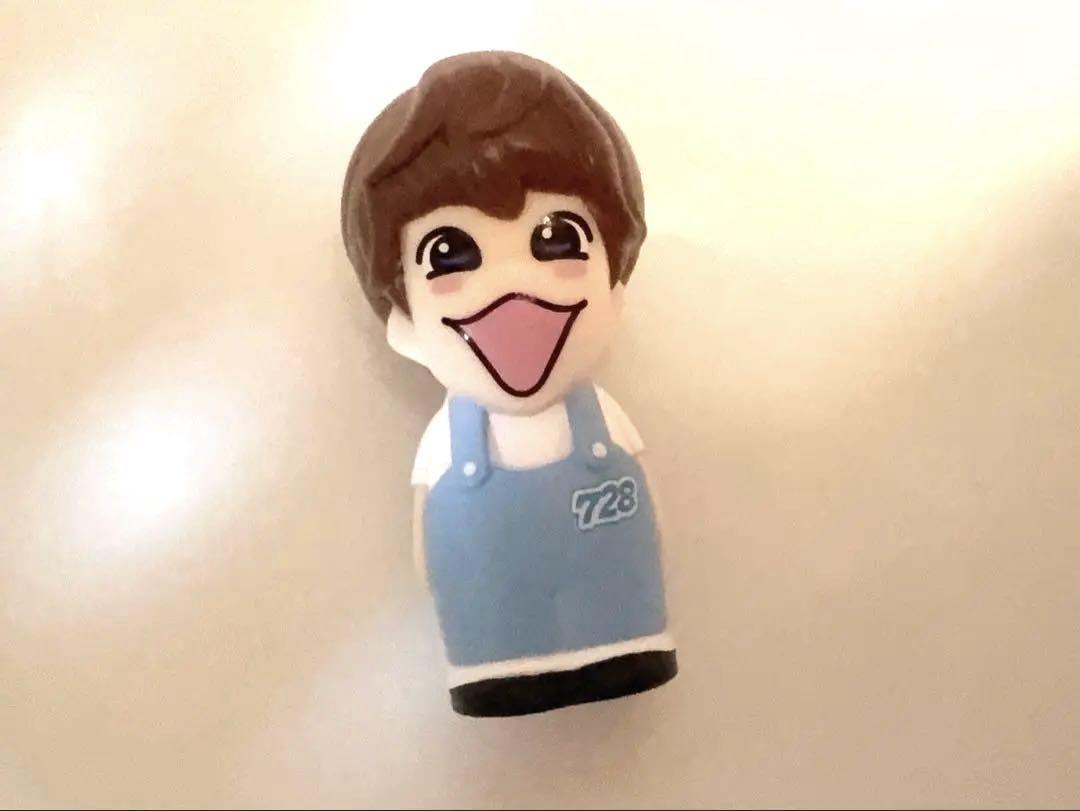 

[USED] Naniwa Danshi Fujiwara Joichiro finger puppet