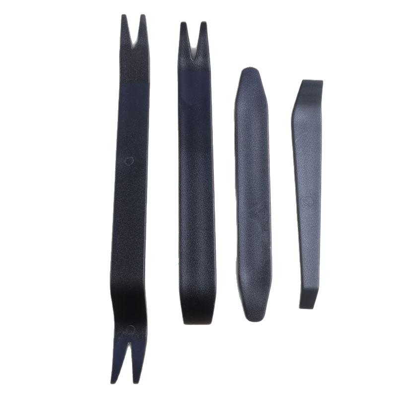 4-piece Interior Door Panel and Dashboard Removal and Assembly Plastic Pry Bar, audio/CD Removal Tools, Auto Repair Tools, Holiday Gift.