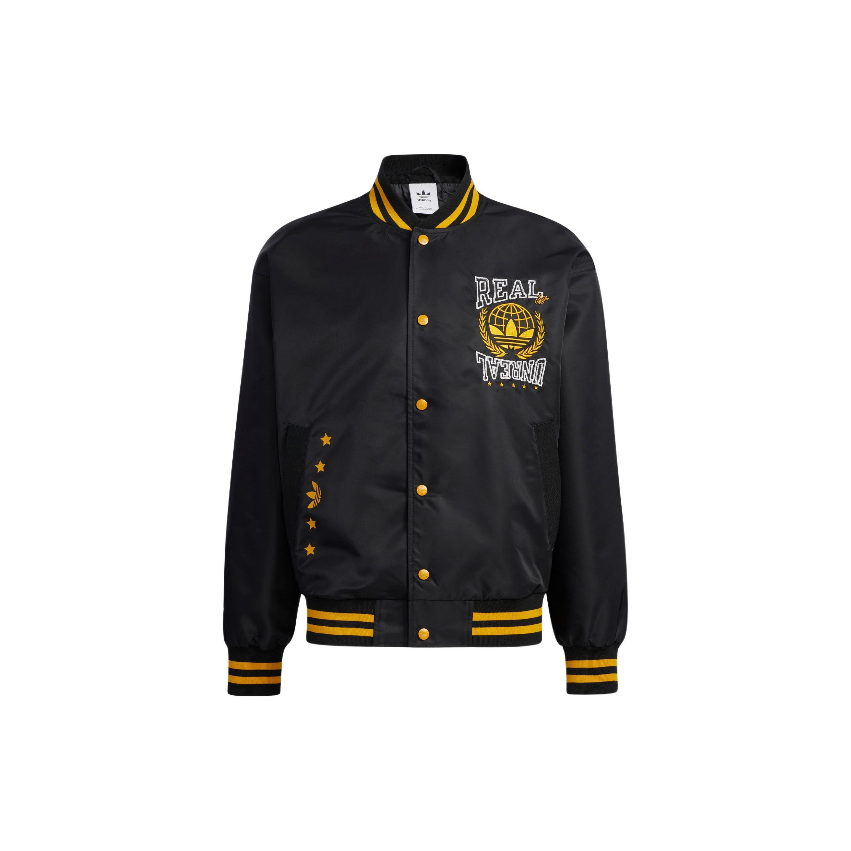 adidas MC Woven Bomber Jackets Black Men s HY1357 S