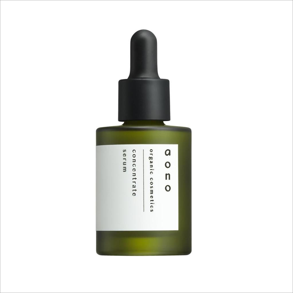 aono Serum by Mandom Intensive Firmness and Moisture Care Formulated with Natural and Fermented Extracts Prevents Inner Highly Made in Japan Men's