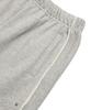 ISTKUNST Side Damaged Stud Sweatpants_Grey(Ik2Efmpa01A)