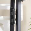 Waterproof Tool Box Car Portable Safe Built-in Sponge Cushion Storage Box Key Valuables Storage Box Anti-theft Safe