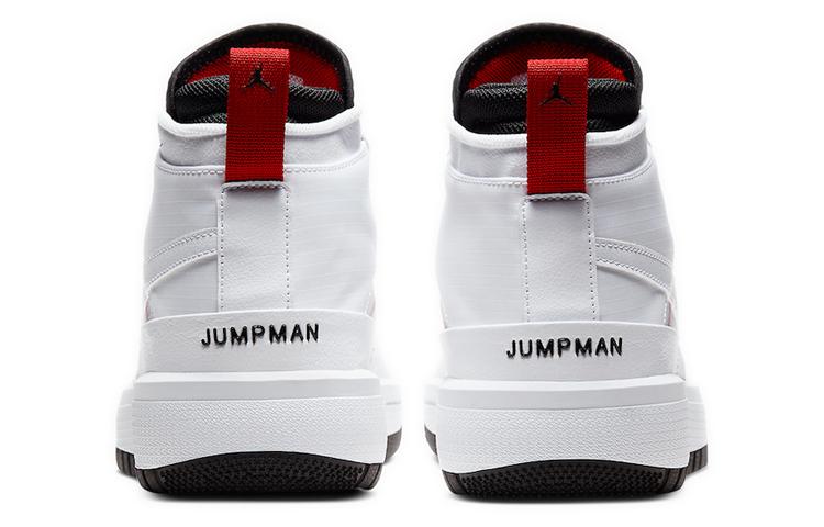 Jordan Meta Morph Utility White Gym Red Black BV5936-100