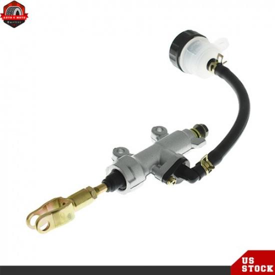 Rear Brake Master Cylinder Pump Fits For YAMAHA YFS200 Blaster 200 2003-2006 US