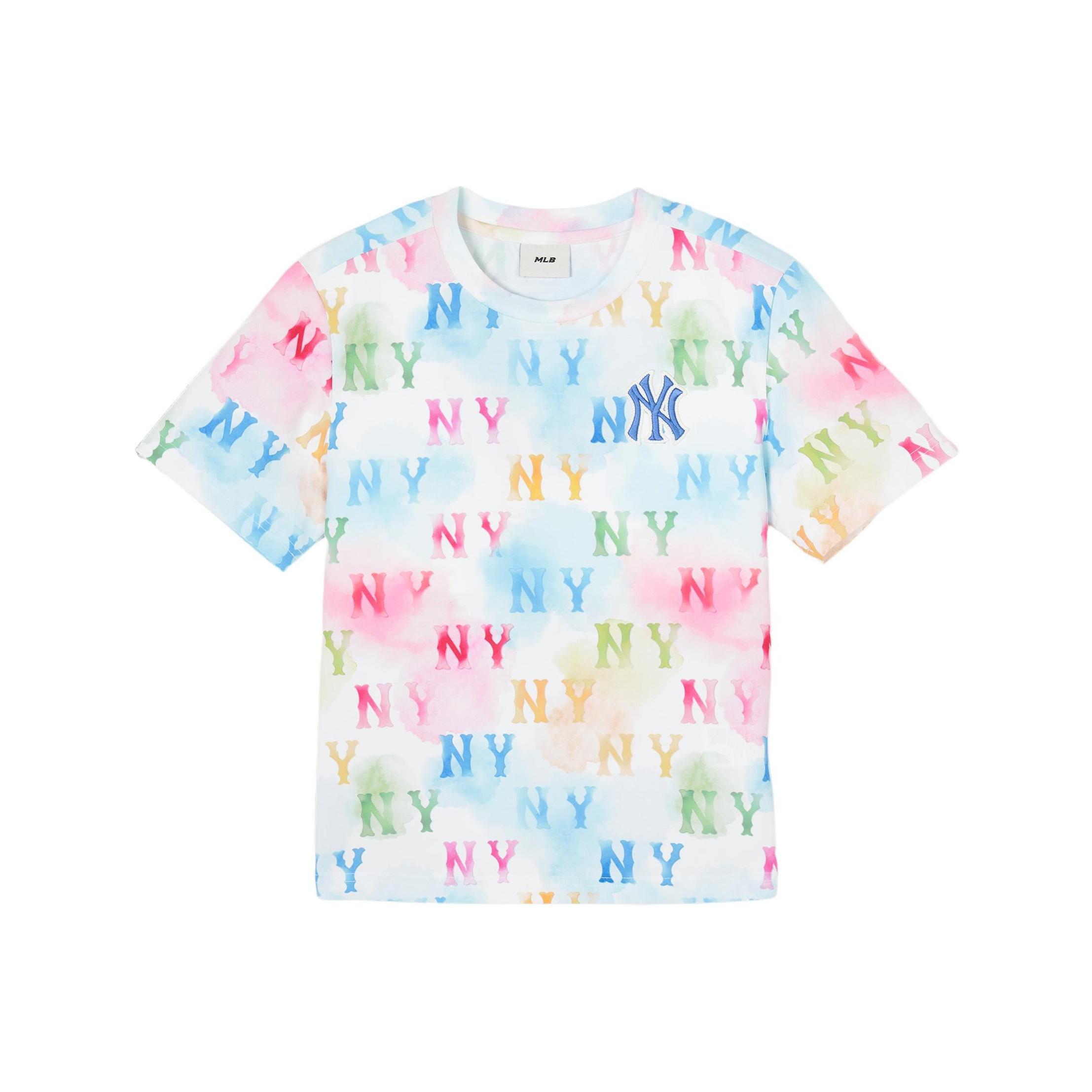 

New MLB Kids T Shirts 7ATSM0443-50WHS 110