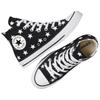 Converse  Chuck Taylor All Star High Celestial - Black Vintage White Women Sneakers A15502F