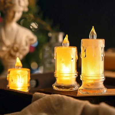 LED svítidla – LED svíčky