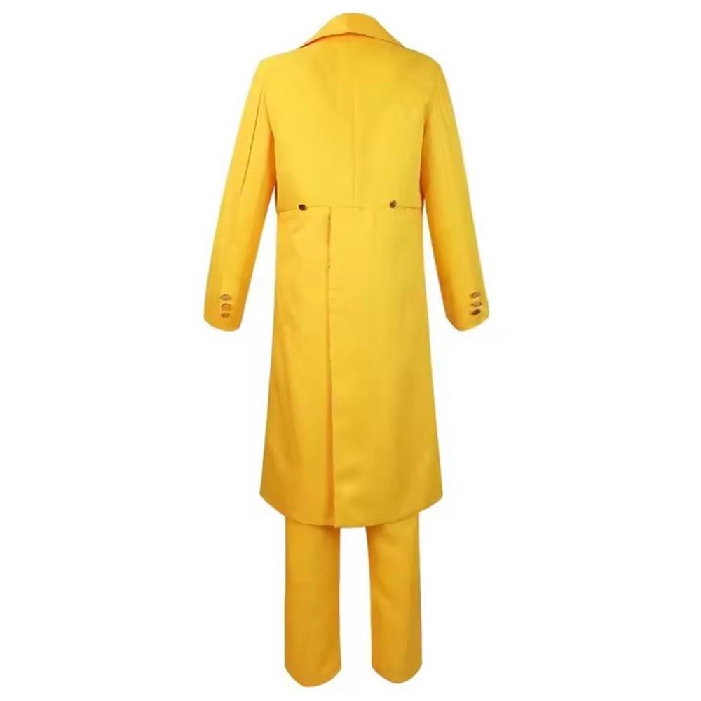 Full Set Cosplay Costume Suit for Halloween