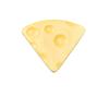 Hamster Ice Mat Ceramics Hamster Ice Pad Portable Non-Slip Pet Cooling Pad Smooth Surface Cooling Board Cage Mat