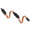 5Pcs Anti-interference Servo Extension Cable Anti-loose Receiver Connection Cable  RC Car