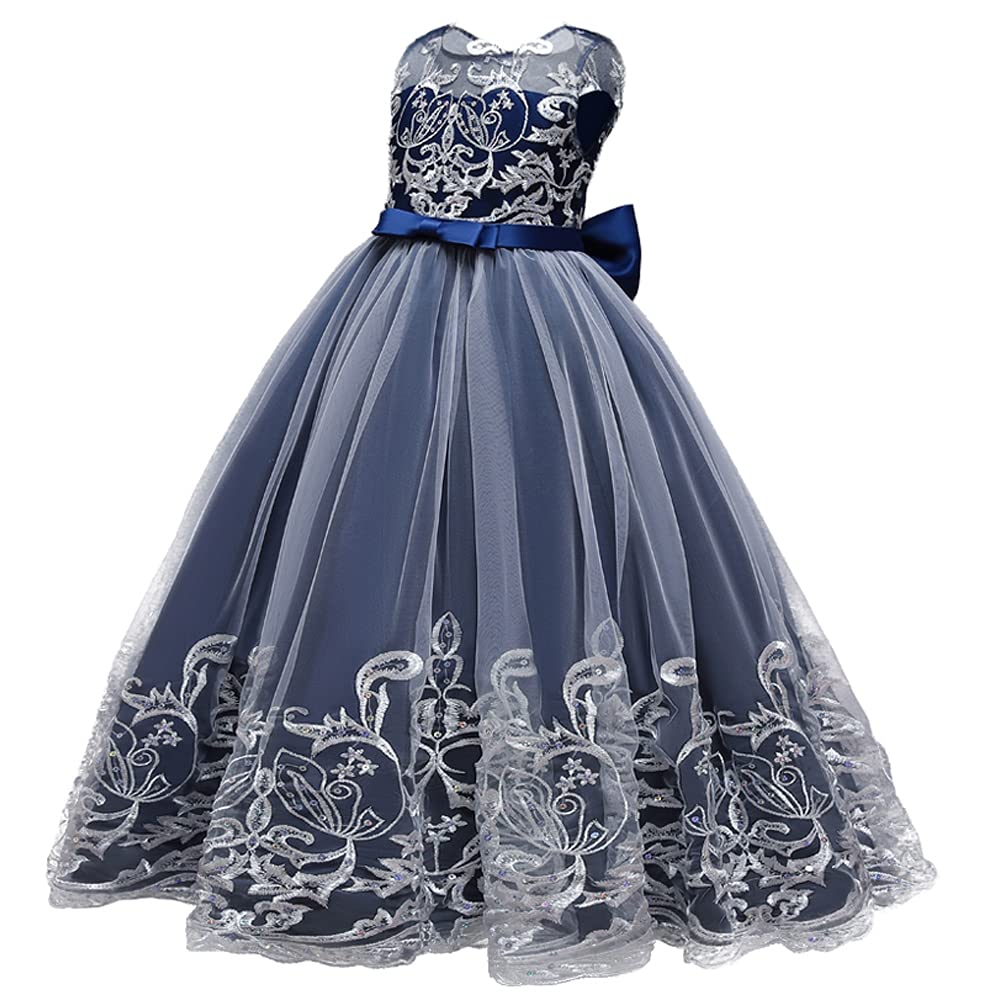 KR26 Piano Princess [FORPEND] Children's Dress, Girls, Formal, Recital, Wedding, Children's Clothing, 120, 130, 140, 150, 160cm, Organza, Ribbon,