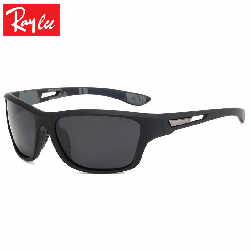 Polarized Outdoor Cycling Sunglasses with UV Protection - Colorful Sports Shades 3040 3040#