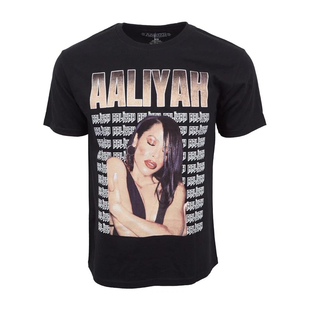 Aaliyah Graphic Unisexs T Shirt S