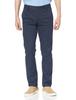 [Amazon Essentials] Chino Pants, No Pleats, Non-Stretch, Slim Fit, Men's, Navy, W32 / L30