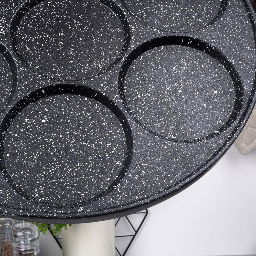 Granite Pan for Fried Eggs, Pancakes, and Eggs