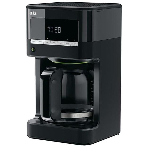 Кофеварка Braun KF 7020 PurAroma 7