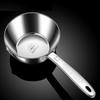 201/304 Stainless Steel Stainless Steel Water Ladle Thickened Design Kitchen Spoon  Home Kitchen