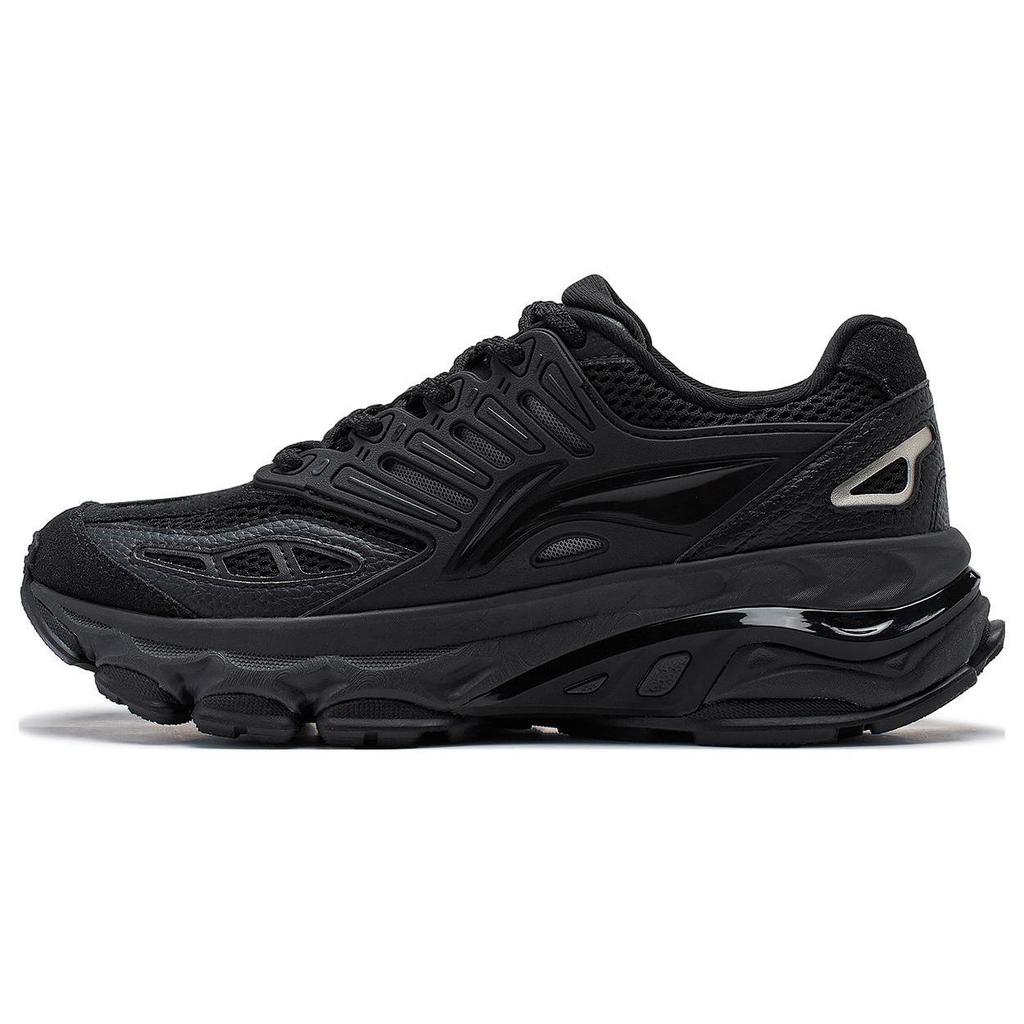 Li Ning Twenty Mountains Cushioning Slip Resistant Abrasion Resistant Height Increasing AGCT469-4