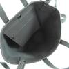 Great BALENCIAGA Tote Bag Everyday North South Small gray leather Women 672791 Used