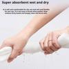 30 Pack Individually Wrapped Compressed Face Towels - Soft, Reusable & Portable Dry Cleansing Cloths For Travel, Camping