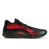 Air Zion 3 Sanctuary Numbered Out of 500 Men Sneakers Black Clear-Emerald Cone DR0675-001