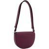 New CALVIN KLEIN Synthetic Material Shoulder Bag Medium Size Women's Onion Purple DH3464-515