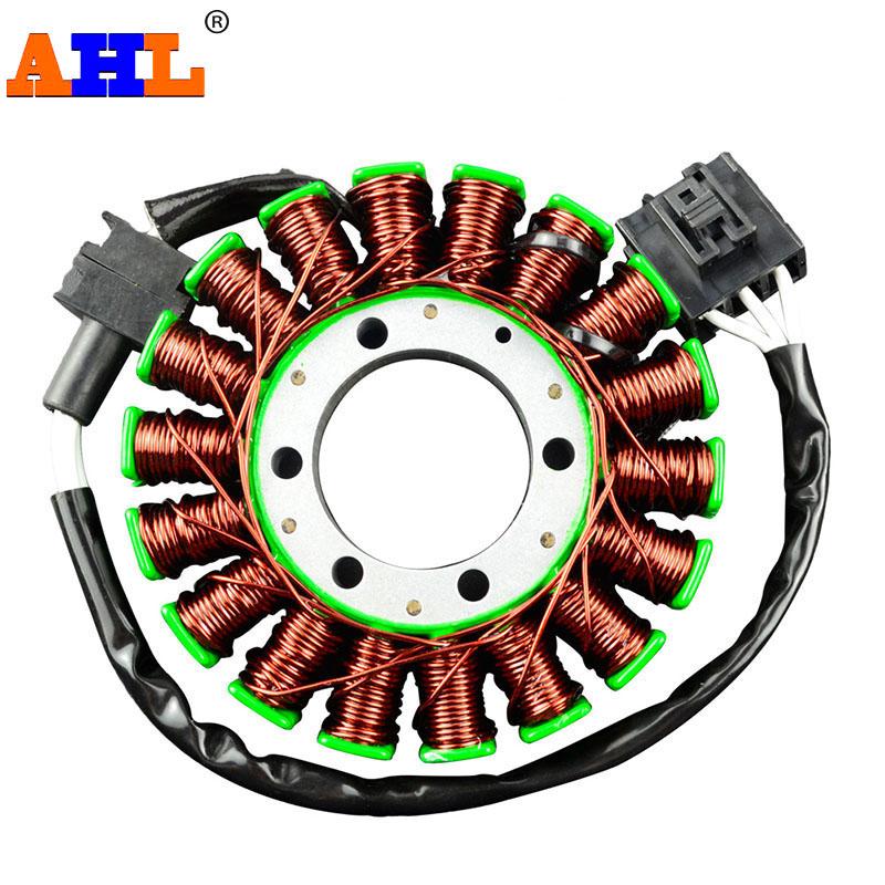 

AHL магнитный статор, реле стартера, катушка зажигания, подходит для YAMAHA YZFR6 YZF R6 YZF-R6 2006-2014