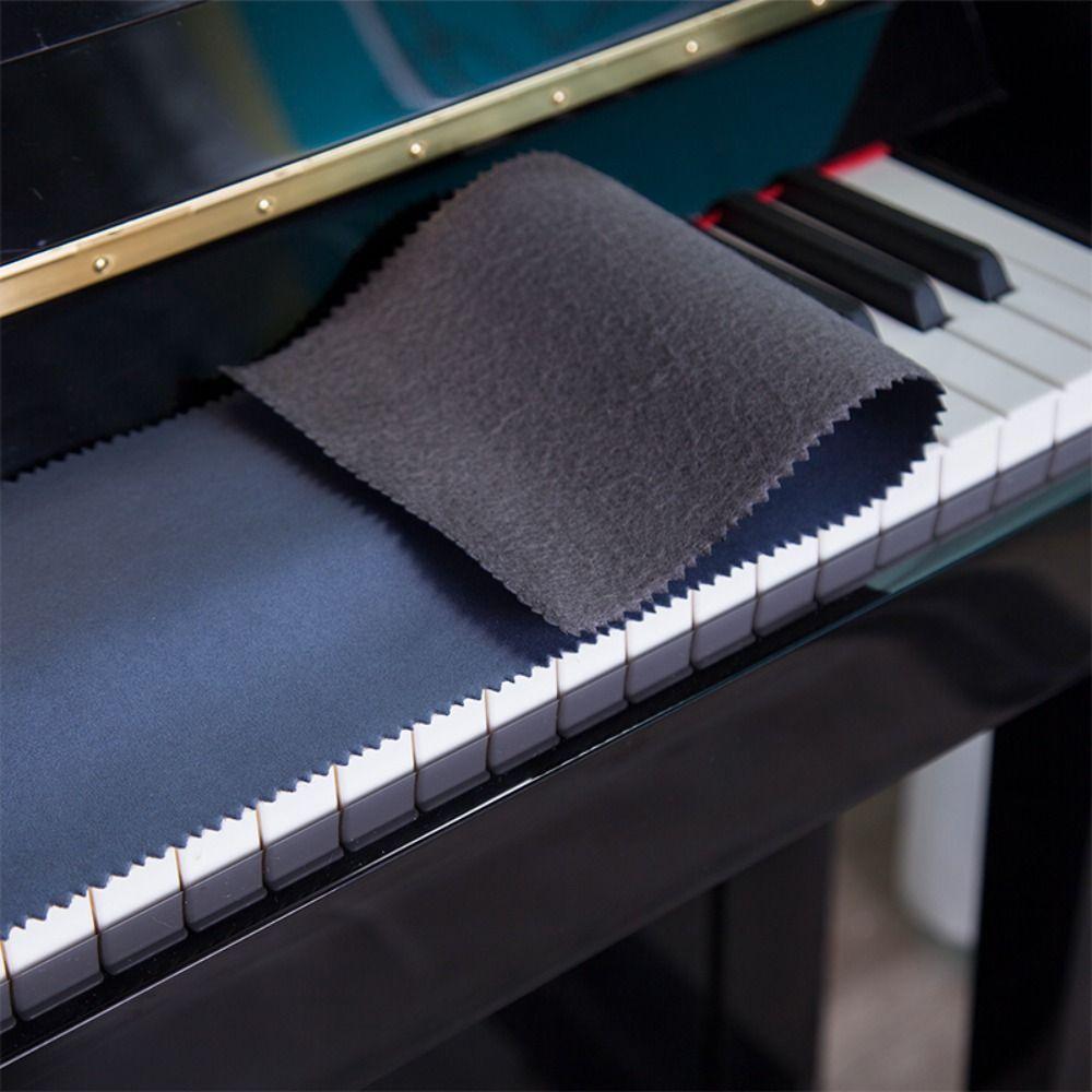 Soft Texture Piano Protective Cover Dirt-Proof Keyboard Piano Case  Electronic Keyboard
