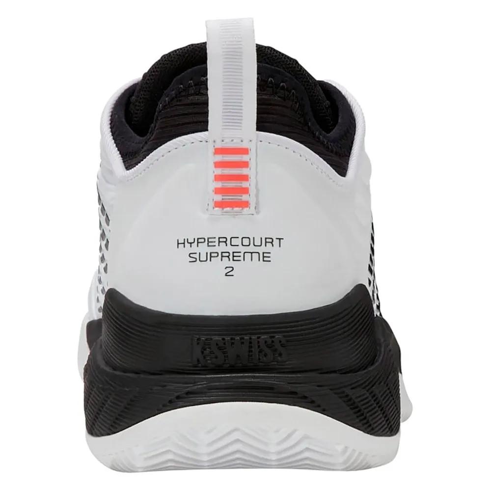 K-Swiss Shoes for Clay Courts Hypercourt Supreme 2 HB