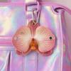 Phone Charms Imitation Flower Pendant Keyring Bag Pendant  Gift Jewelry