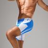 SEOBean Men's Boxer Swimsuit - Hot Spring Sexy Swimwear
