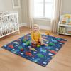 Portable Non-Slip Mat Large Size Children's Play Mat Waterproof Floor Mat  Baby Feeding Time