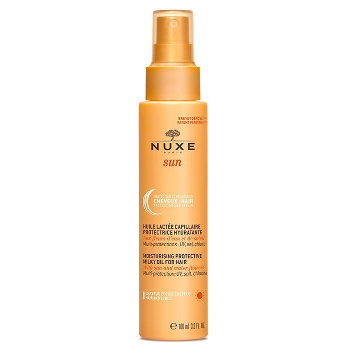

Nuxe Sun Молочное масло для волос 100 мл