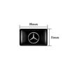 Car Sticker 2025 Hot For Benz 10/20/50Pcs Car Styling 3D Epoxy Stickers Auto Interior Decoration Decals for Mercedes Benz AMG Cl