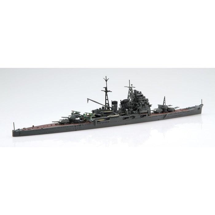 Tamiya Special Series No. 84 Japanese Navy Heavy Cruiser Torikai 1942 Plastic Model Kit, Gray