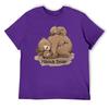 Harajuku Mother's Day Mama Bear WOmen's Ringer Unisex T-shirt  Motion T-shirts Vintage Cool Leisure Eur Size