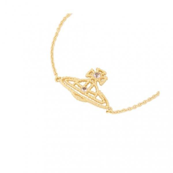 Vivienne WeStwood Women S Chain Bracelet Coretta 6102024p 02r229