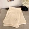 Windproof Warm Scarf Solid Color Thermal Neck Warmer New Skiing Motorcycle Scarf  Outdoor