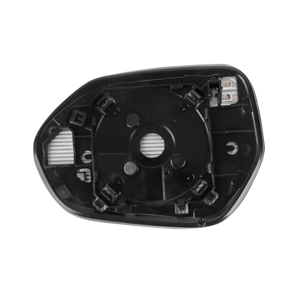RH Passenger Side Mirror Glass Heated For Toyota Corolla 2020-2023 Prius 2016-22