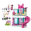 LEGO Disney 43274 L'Hôtel Pour Animaux De Minnie - Jeu De Construction 4 Ans - Cadeau