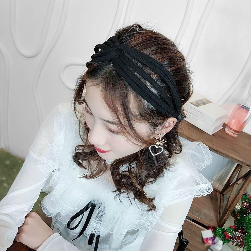Wide Hairband Girls Hair Head Hoop Bands Accessories for Women Headdress Headwear Accessories for Women