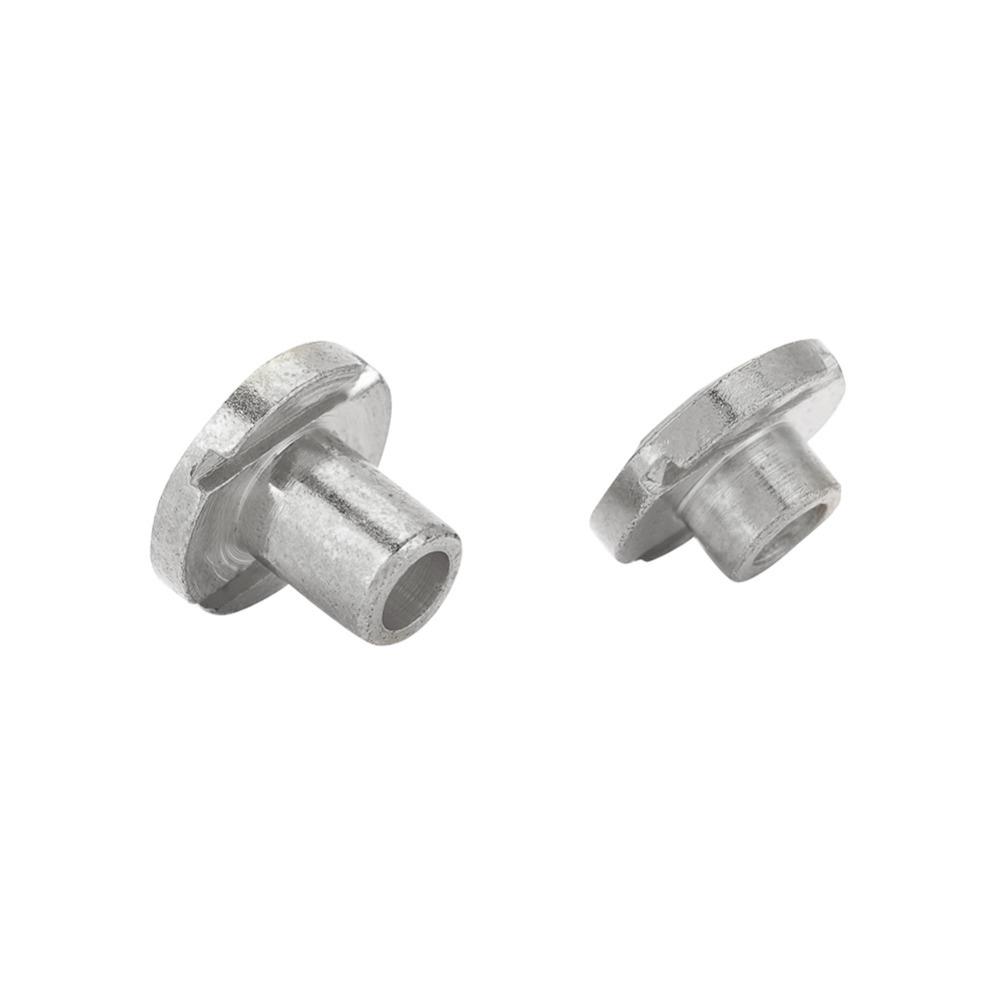 2Sets With Screw Electric Guitar String Tree String Retainer Accessory  For Electric Guitar