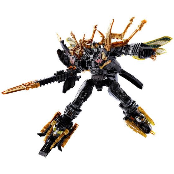 

Король Сэнтай Король Огер DX Король Огер НОЛЬ