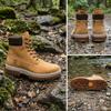 Timberland Arbor Road 6 Inch Waterproof Boot 'Wheat Full Grain' Men's A5YKD