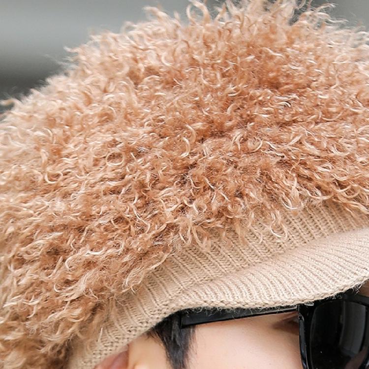 Lovely Fashion Hat Daily Leisures Hat Party Fun Hat Polyester Knitted Hat for Warmth and Styles in Cold Weather