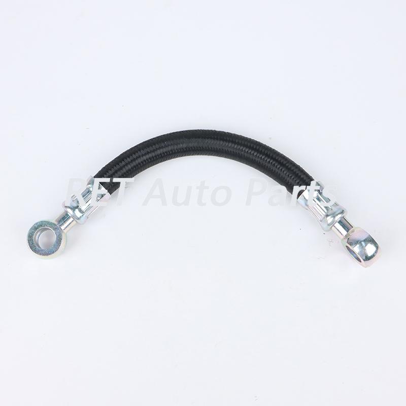 

Шланг боковой кузова переднего тормозного суппорта генератора 4D56 для Mitsubishi L200 Triton Pajero Montero L300 L400 MD050196 MD307104 Автоаксессуары 1PCS